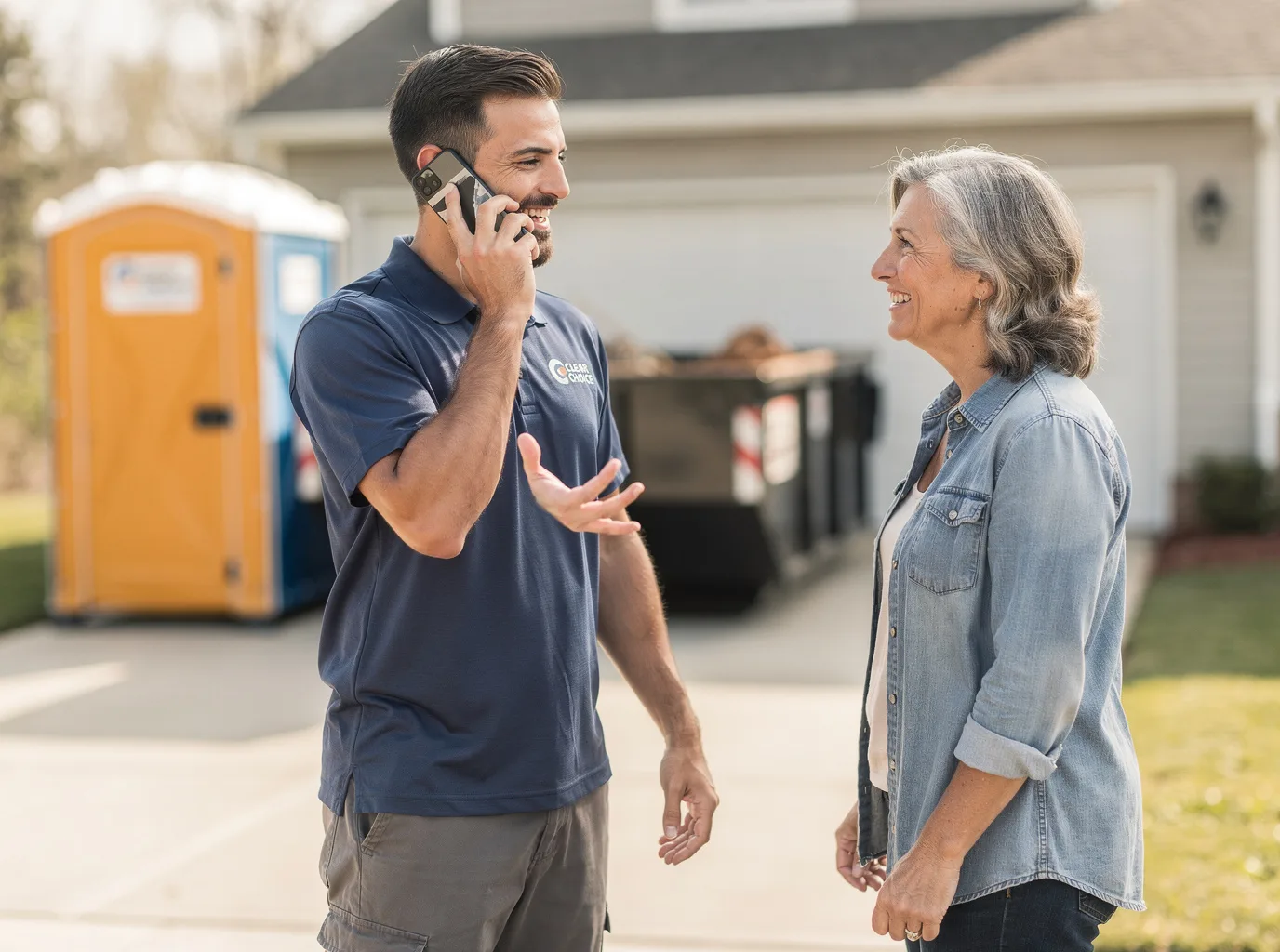 Porta Potty Rental Edgewood, NM FAQs